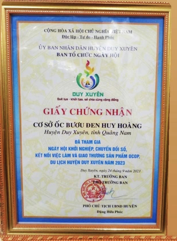 Giải thưởng 4