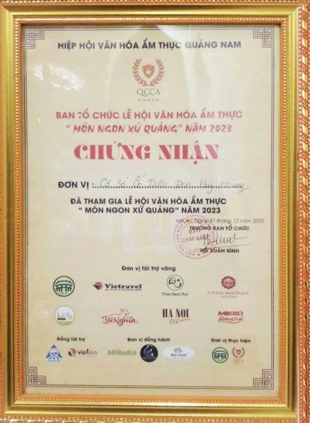 Giải thưởng 5